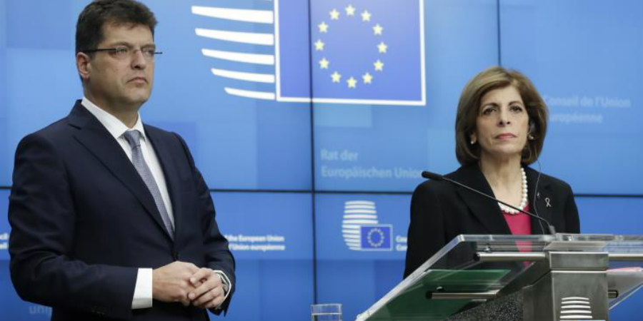 Επίτροπος Κυριακίδου: 'ΕΕ και ΠΟΥ WHO ενισχύουν τη συνεργασία τους στον τομέα της υγείας'